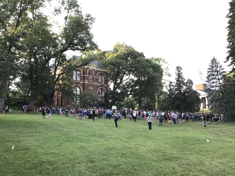 Charlottesvile 2018