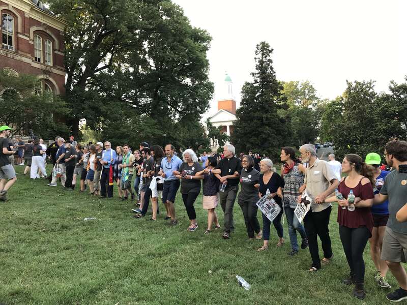 Charlottesvile 2018