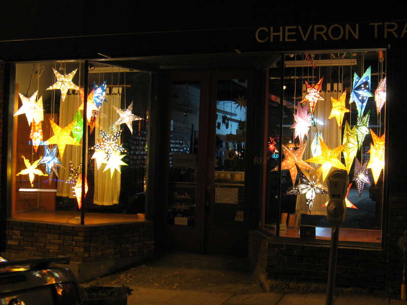 Chevron Trading Post &amp; Bead Co, Asheville, NC