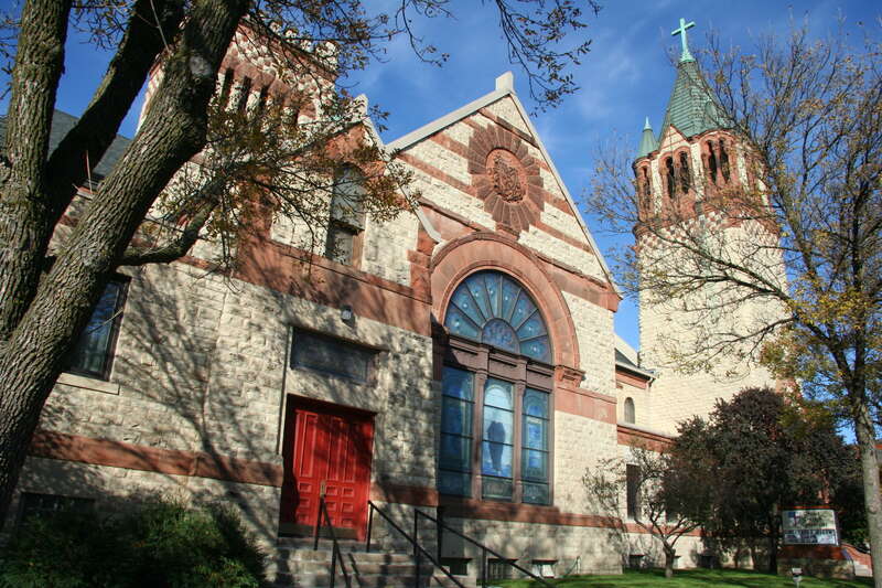 Christ Church Episcopal of La Crosse, Wisconsin