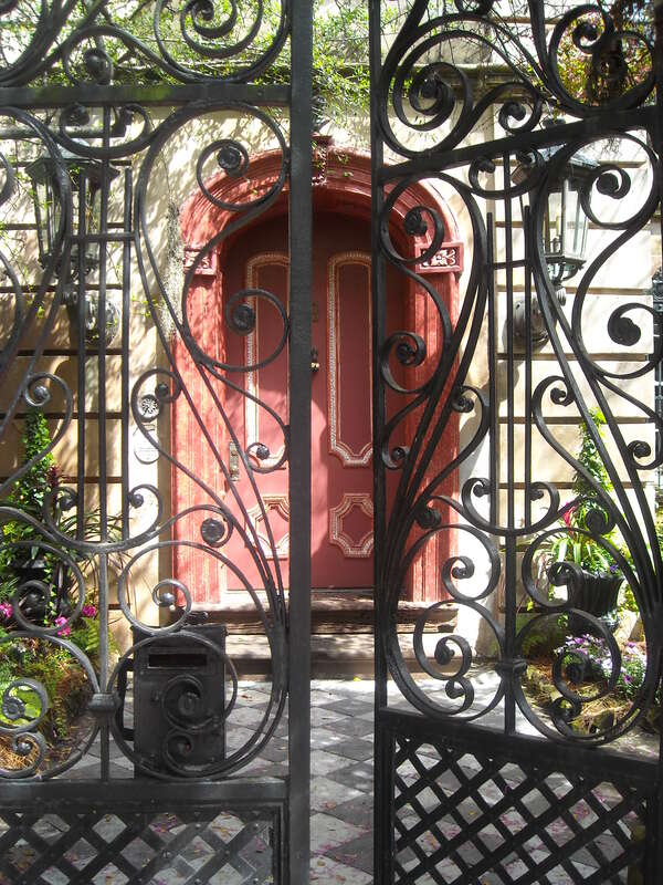 Come On In