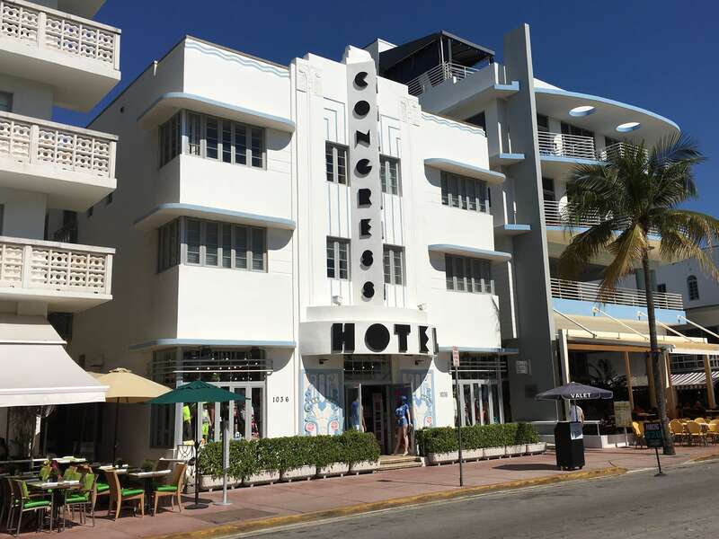 Congress Hotel South Beach