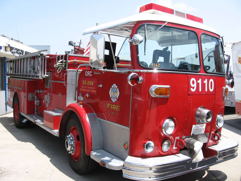 Crown Coach Corporation Firecoaches