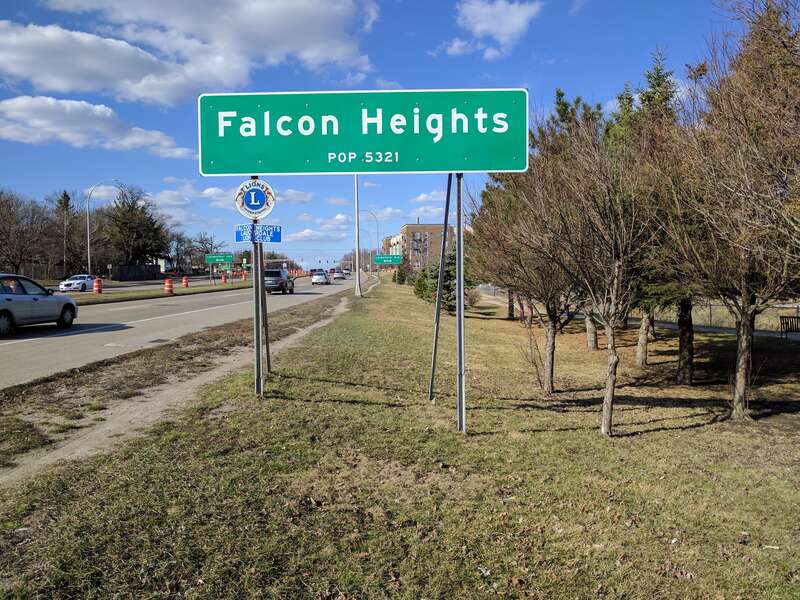 Falcon Heights, Minnesota