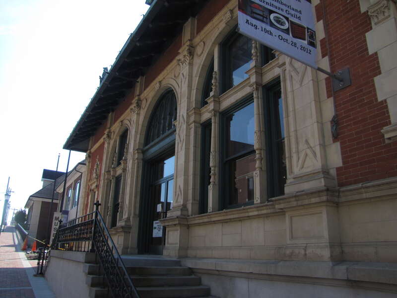 Former Federal Building