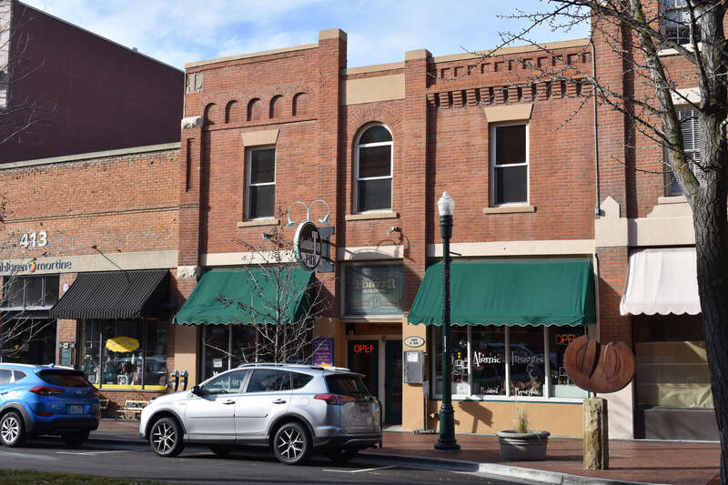 South Eighth Street Historic District in Boise, Idaho