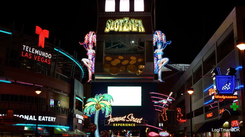 Downtown, Las Vegas, NV, USA