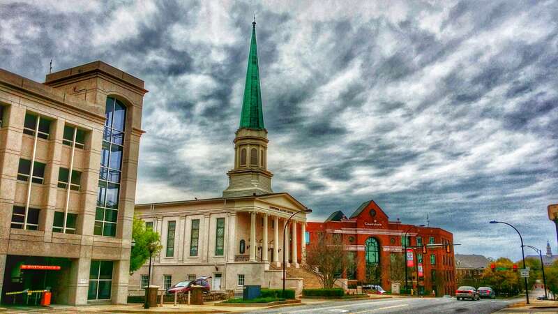Downtown Greenville