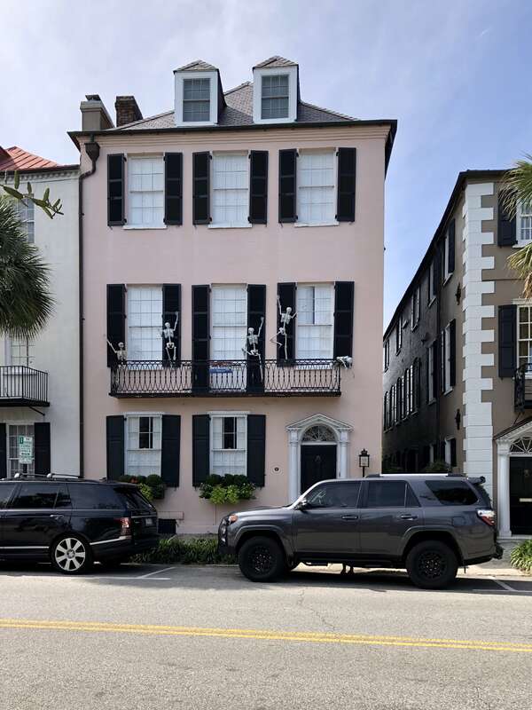 East Bay Street, South of Broad, Charleston, SC
