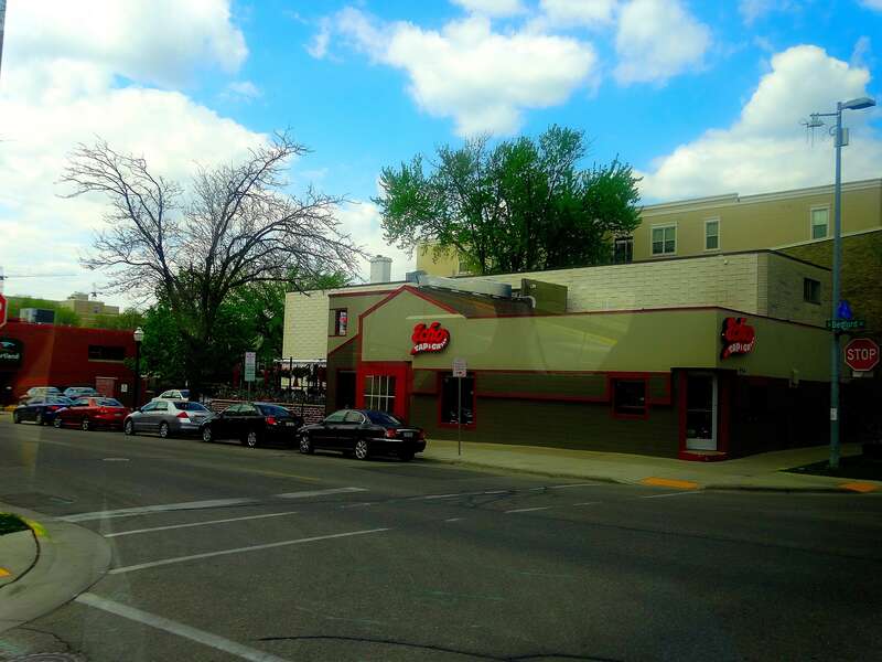 Echo Tap &amp; Grill