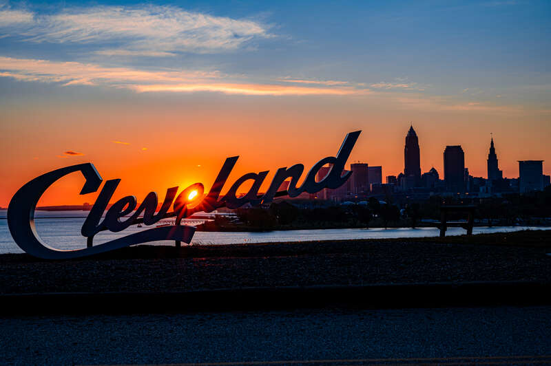 Edgewater Park Sunrise