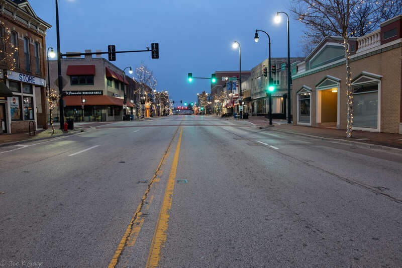 Empty Street