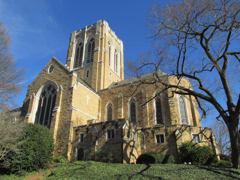 Episcopal Cathedral of Saint Philip, Buckhead Georgia