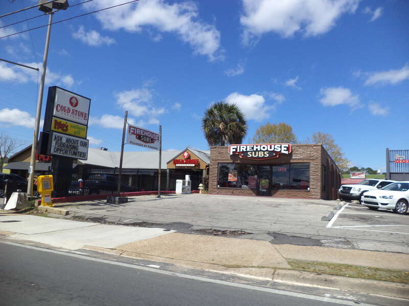 Firehouse Subs, 1426 W Tennessee St, Tallahassee, Leon County, Florida