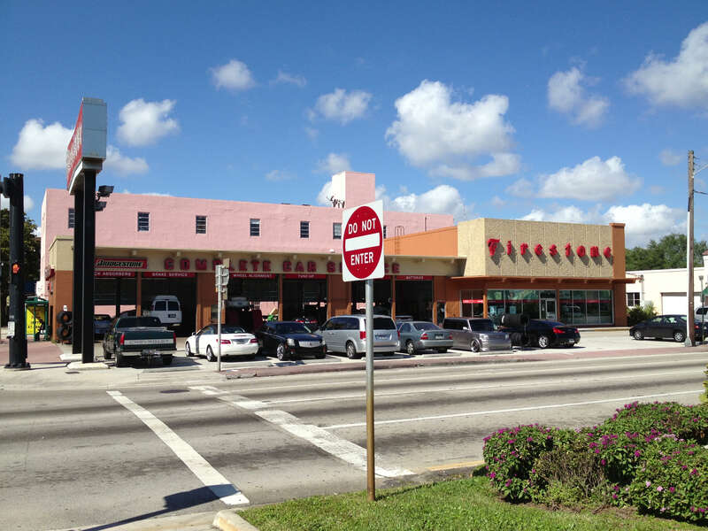 Firestone Store Hollywood Florida