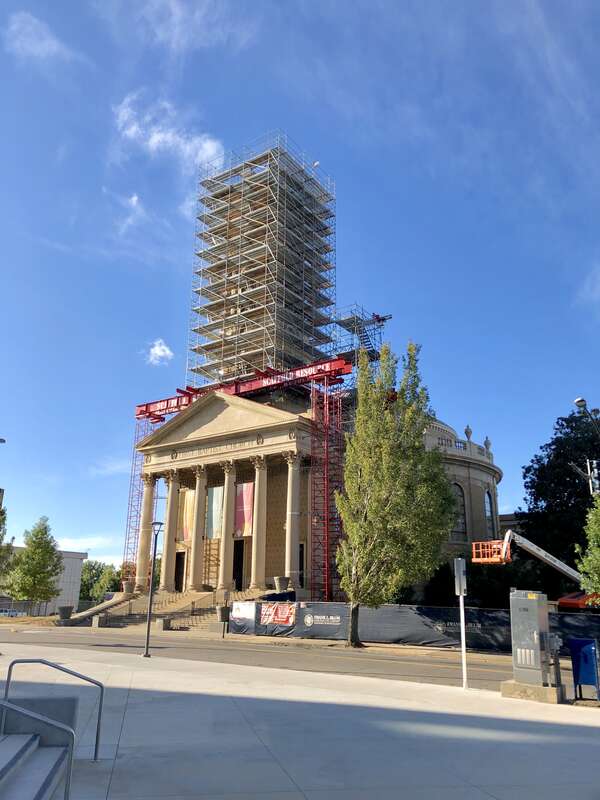 First Baptist Church, Winston-Salem, NC