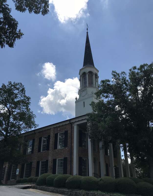 First Presbyterian Church, Fayetteville, North Carolina