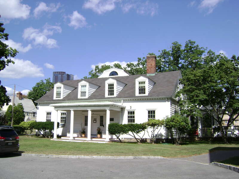 




This is an image of a place or building that is listed on the National Register of Historic Places in the United States of America. Its reference number is 79001648.

