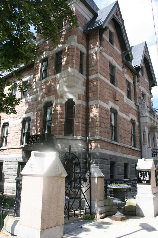 GAR Hall