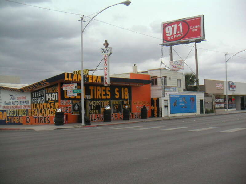 garage