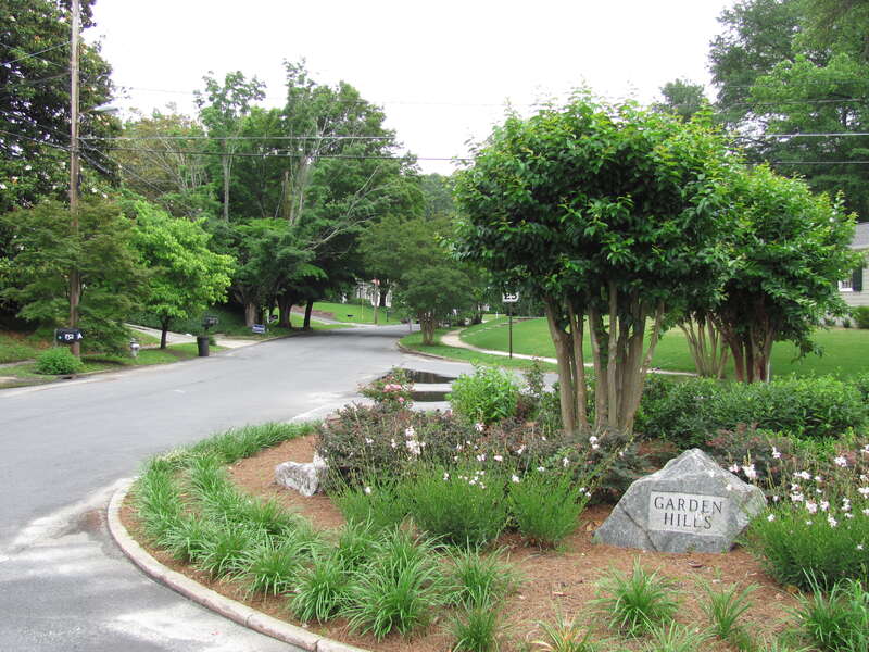Garden Hills, Atlanta Georgia