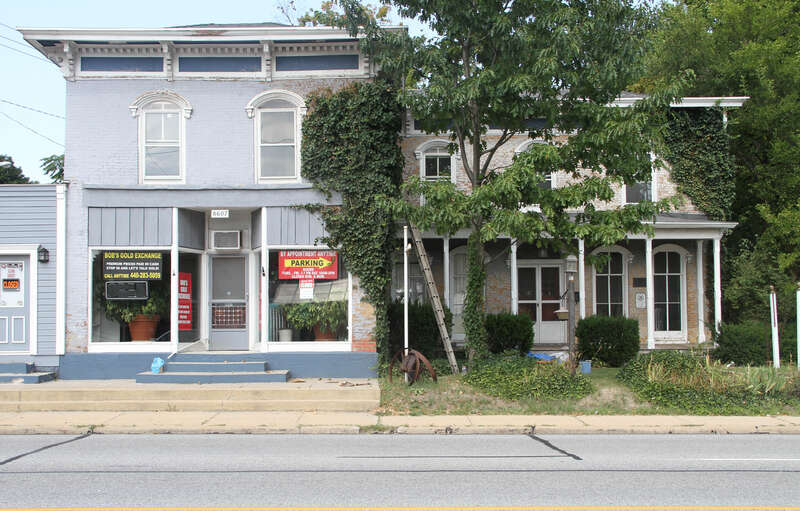 Gray-Coulton House