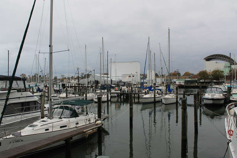 Hampton Marinas