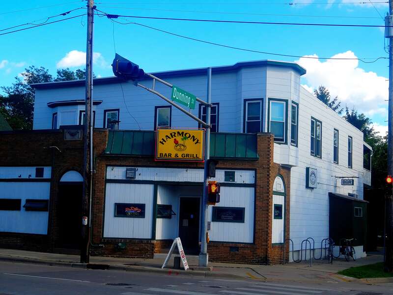 Harmony Bar &amp; Grill
