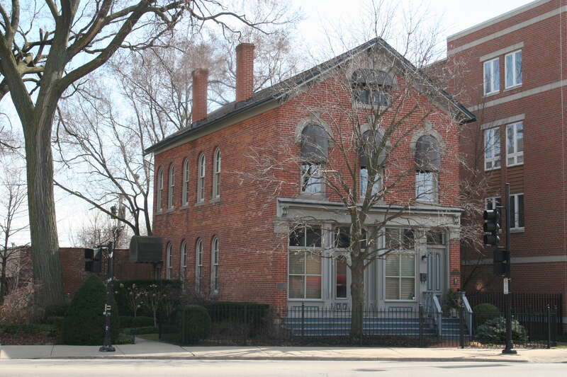 Harrer Building