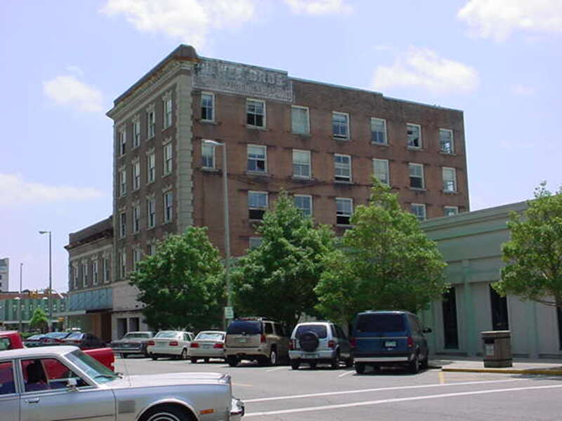 Hewes Building