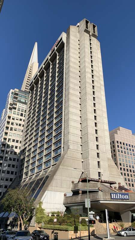 Hilton San Francisco Financial District
