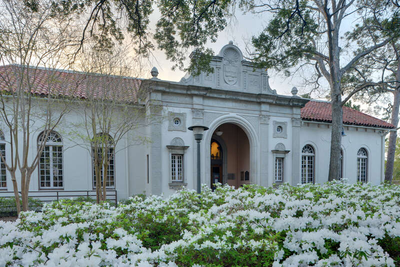 Heights Neighborhood Library - This branch of the Houston Public Library, in the Houston Heights, is listed in the National Register of Historic Places, United States Department of the Interior.