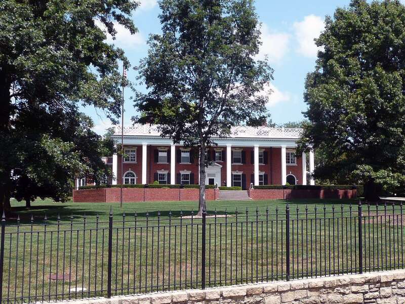 Hunter Gary House