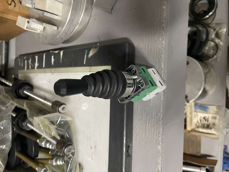 Industrial joystick
