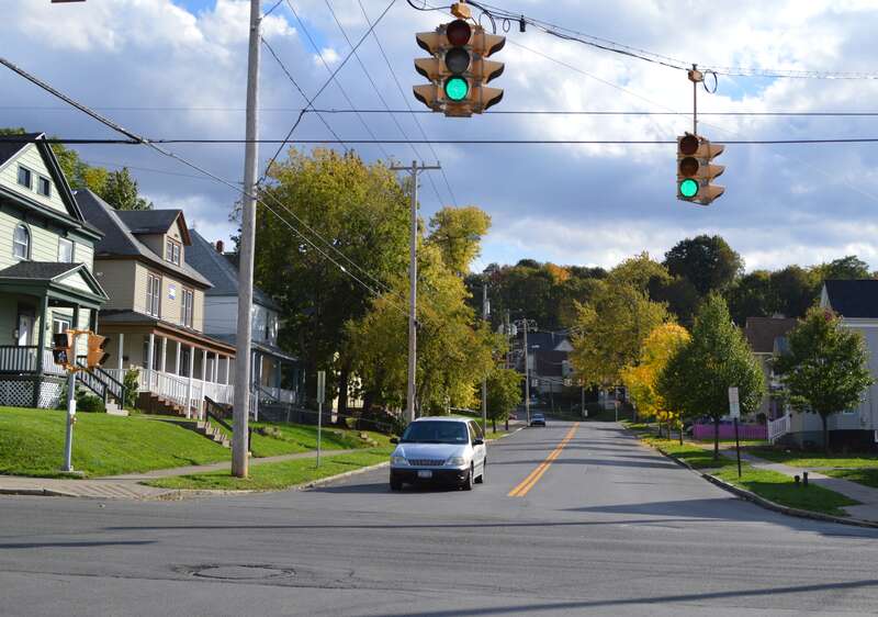 Eastside, Syracuse, NY, USA