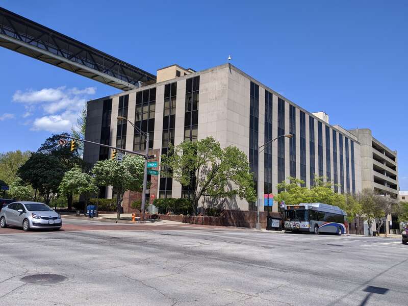The James A. Karnes Building in Columbus, Ohio.