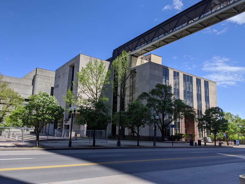 The James A. Karnes Building in Columbus, Ohio.