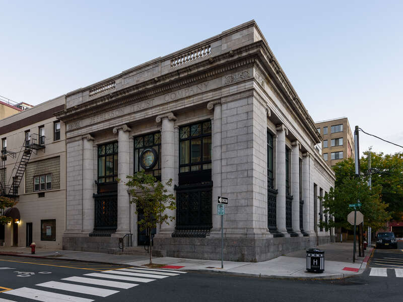 Jefferson Trust Company, Hoboken, New Jersey.