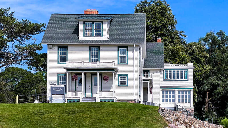 John Dodge House