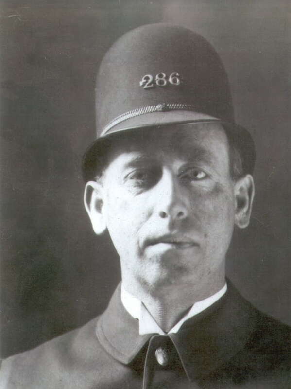 John F. McInnes was one of the nineteen men elected to represent the Boston police officers who voted to form a union and affiliate with the American Federation of Labor (AFL) to address working conditions and pay issues in the Boston Police