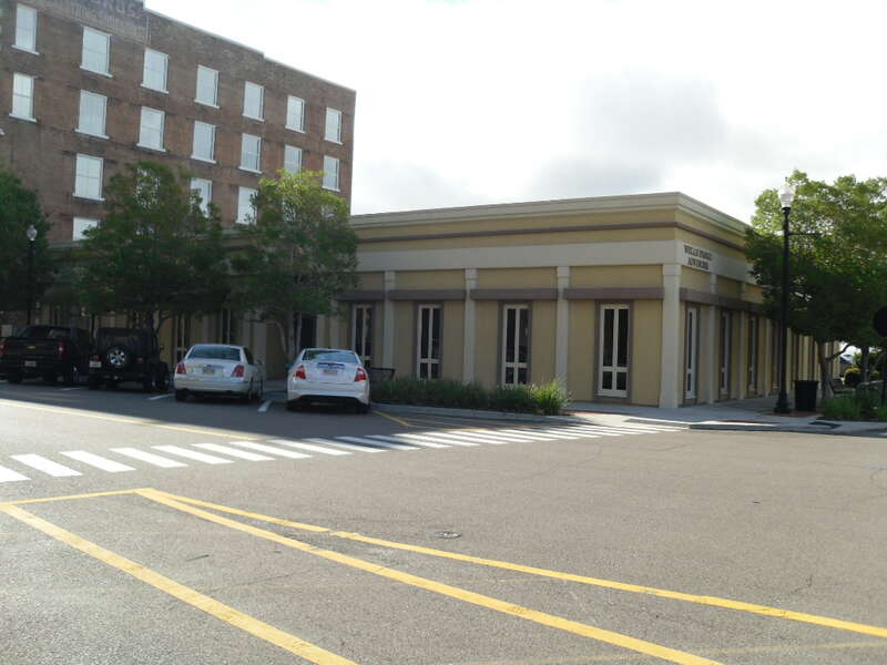 Gulfport Harbor Square Commercial Historic District