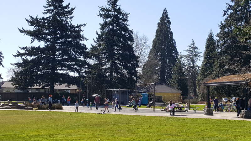 Kʰunamokwst Park, Portland, Oregon (2022)