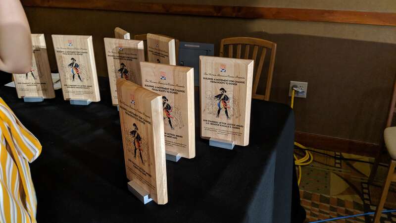 Award Plaques