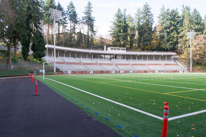 The Kiggins Bowl in Vancouver, Washington