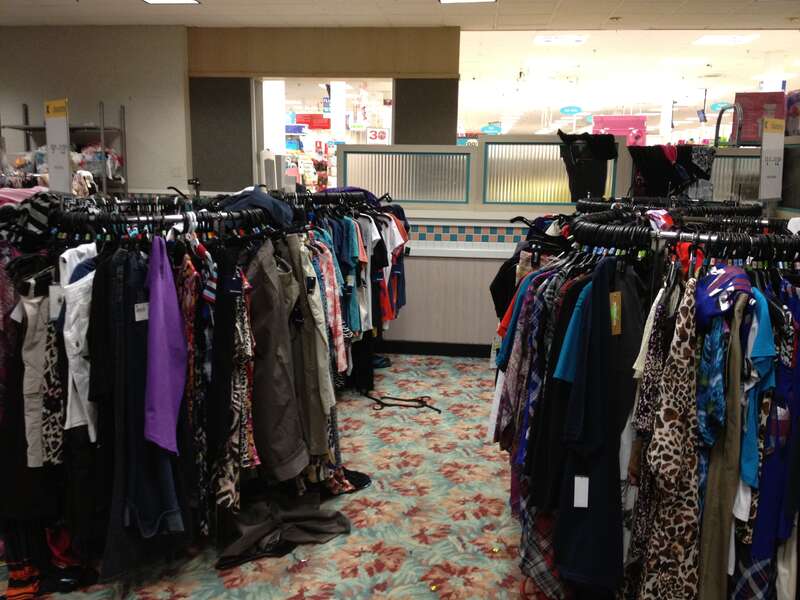 Kmart Holyoke, MA 5