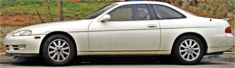 Lexus SC 400 (UZZ31)