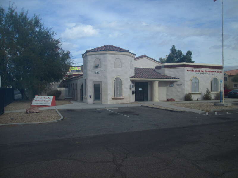 LULAC Multi-Purpose Senior Center