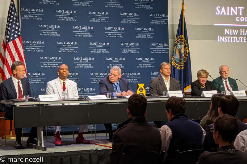 Republican Candidates on Lesser-Known Candidates Forum 2020