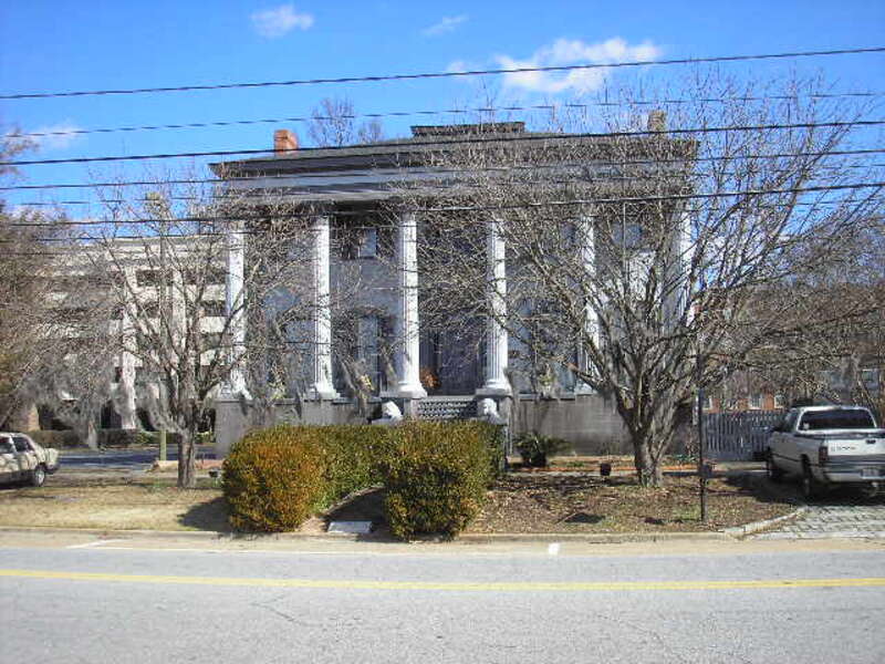 Lion House