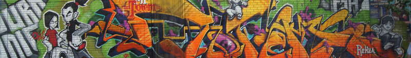 Street art in Little Five Points, Atlanta, Georgia, USA.
Source photo.
